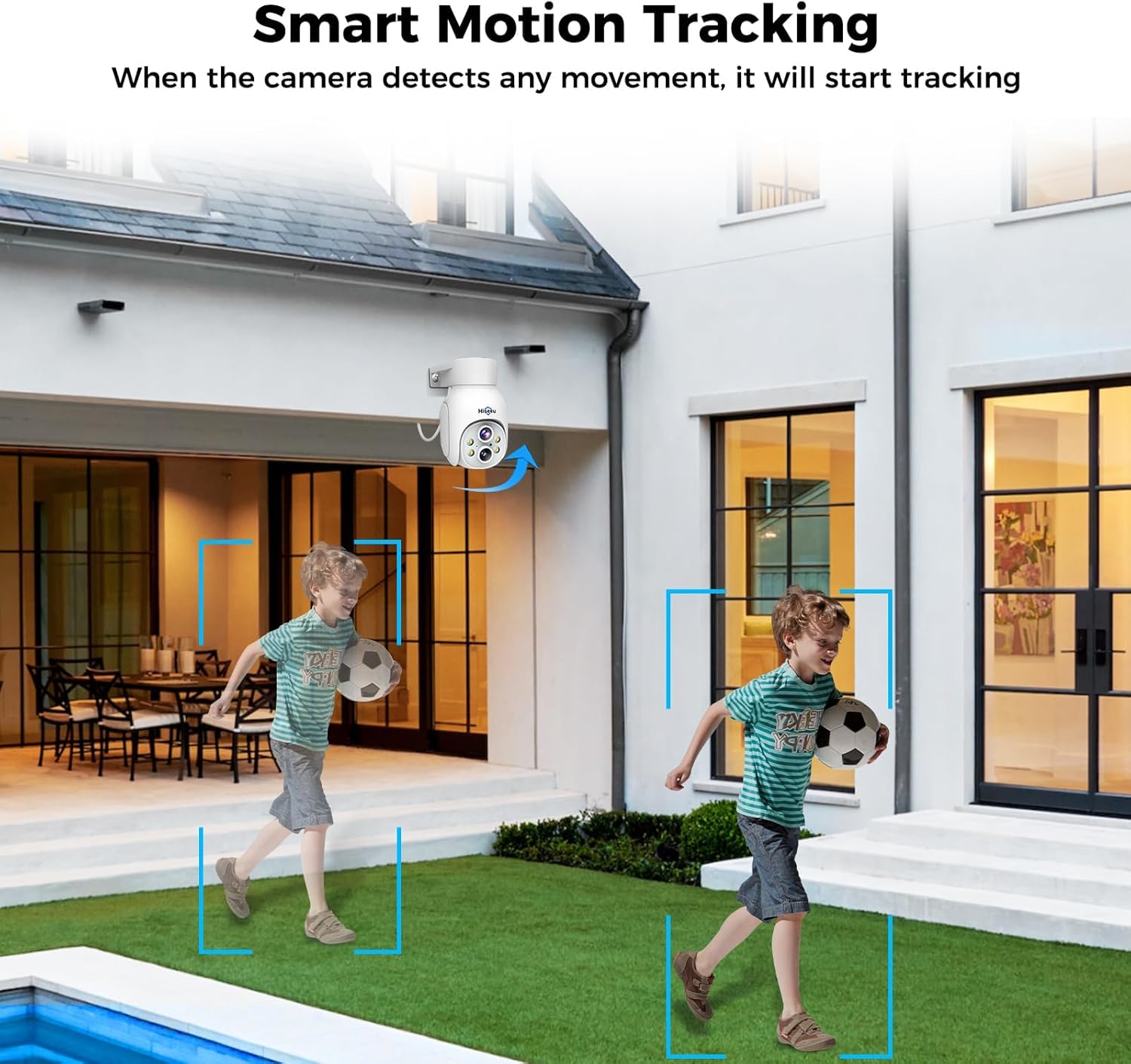 Comparison of Infrared Night Vision and Full Color Night Vision