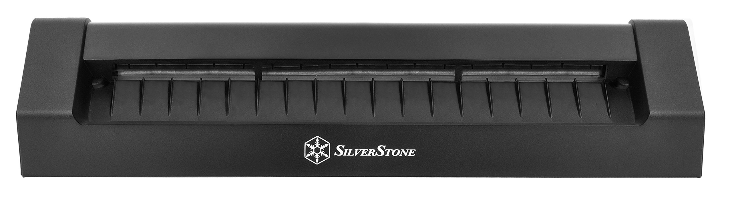 Silverstone SST-NB05B Almohadilla de refrigeración para portátil