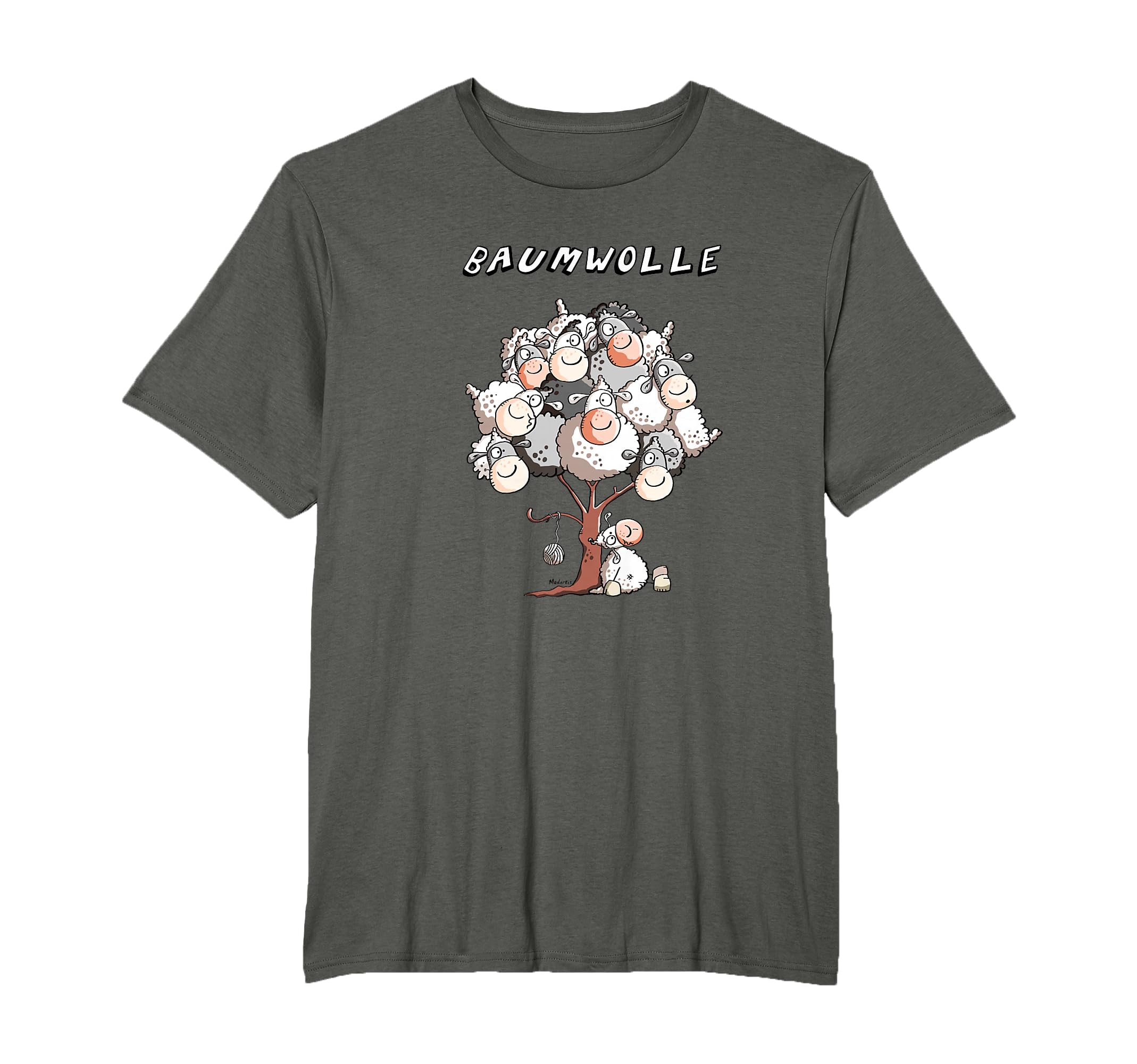 Kleidung mit Designs von Amazon Merch on Demand