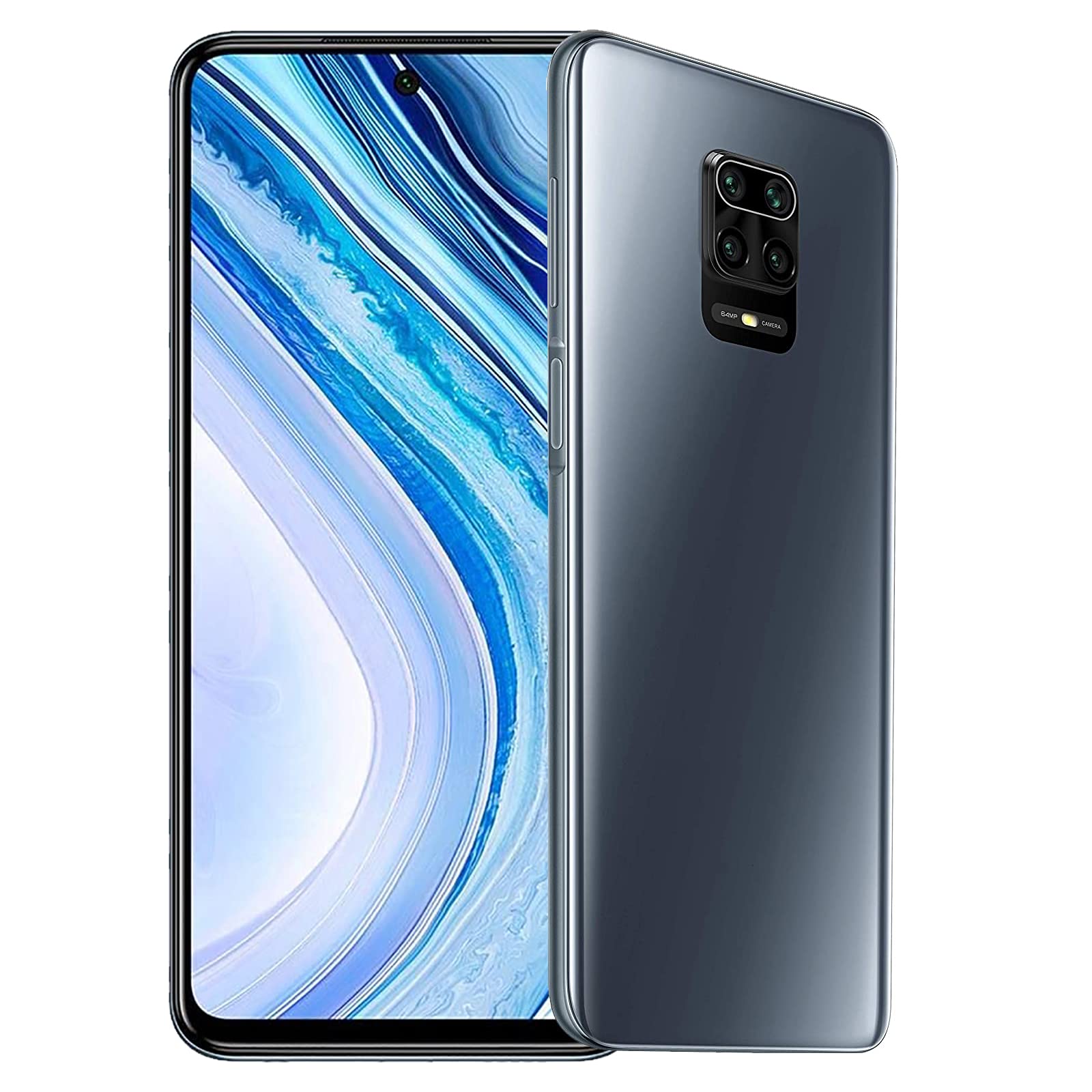 Generic Cache Batterie pour Xiaomi Redmi Note 9S à prix pas cher | Maroc