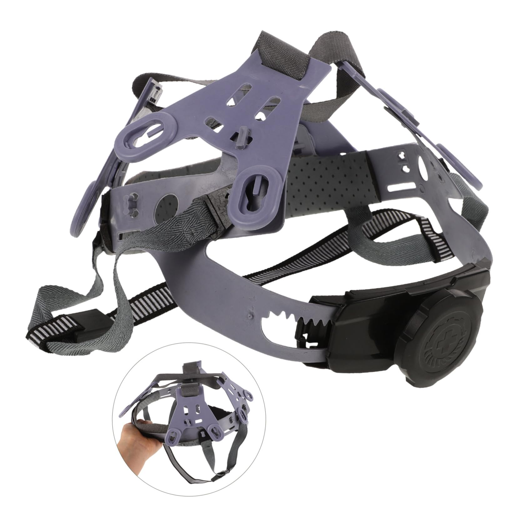 OSALADI Cantiere Di Costruzione Casco Cappello Duro Fodera Elmetto Protettivo Sospensione Cappello Duro Sospensione Fodere Casco Sospensione Di Ricambio Cappello Duro Sospensione Per La