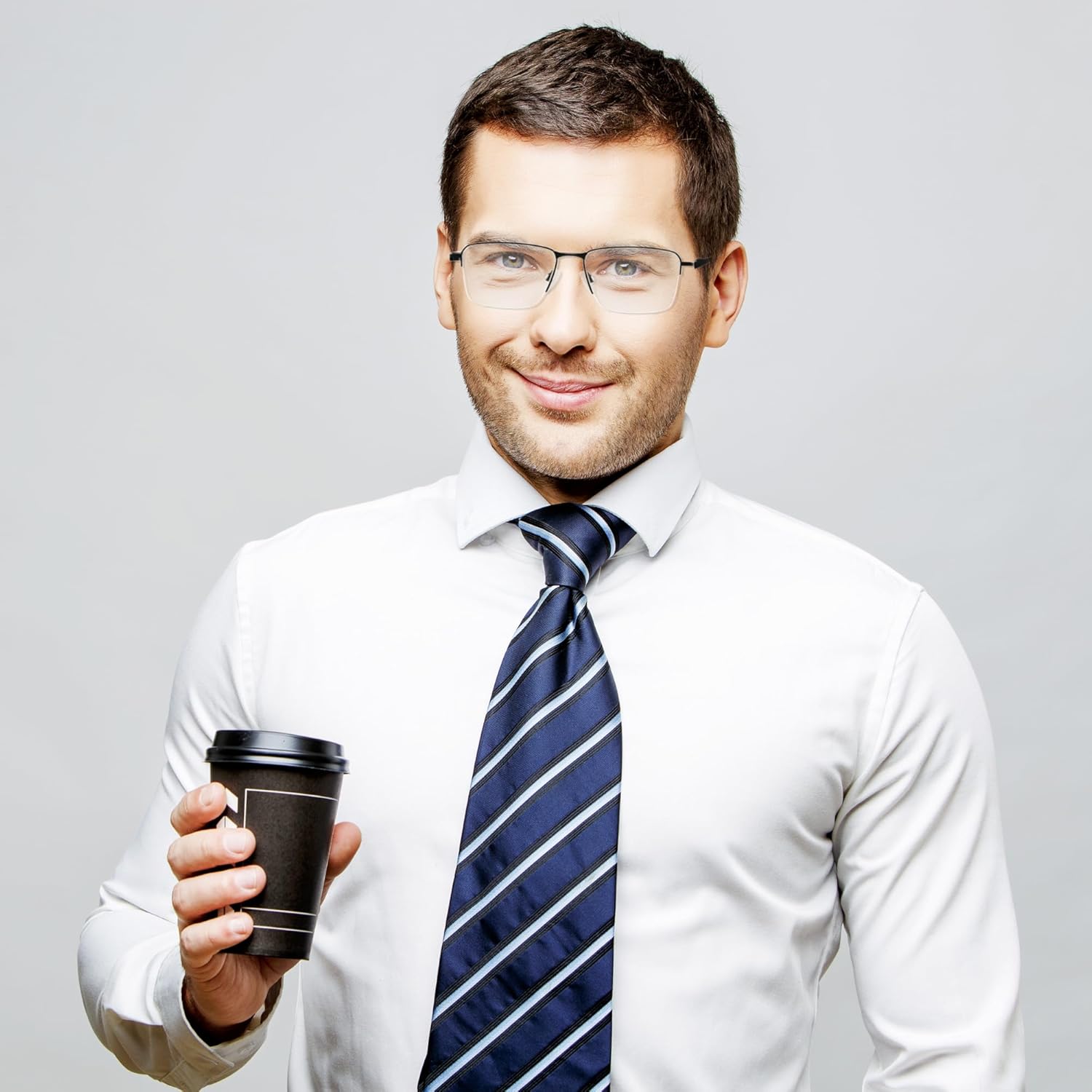 Jucangr Distance Glasses For Men,Women Nearsighted Myopia Driving Eyeglasses,Near Sighted Farsighted Eye Glass - Image 8