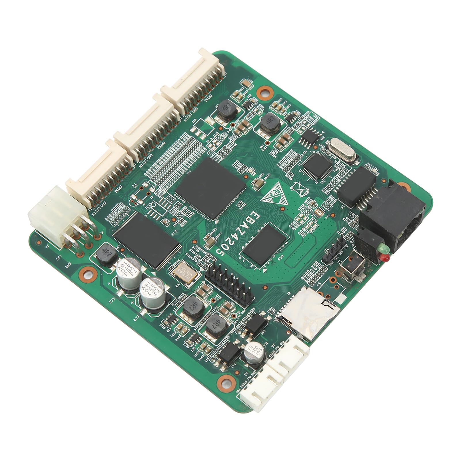 Scheda di Sviluppo, Scheda del Modulo di Apprendimento del Programma di Test PL PS, Progettazione PCB per Comunicazioni Periferiche e di Rete Normali, Facile da Usare per la Formazione di