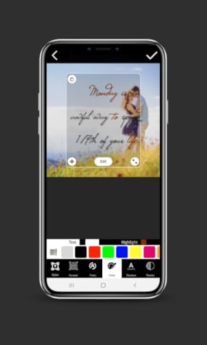 Quote Maker to share