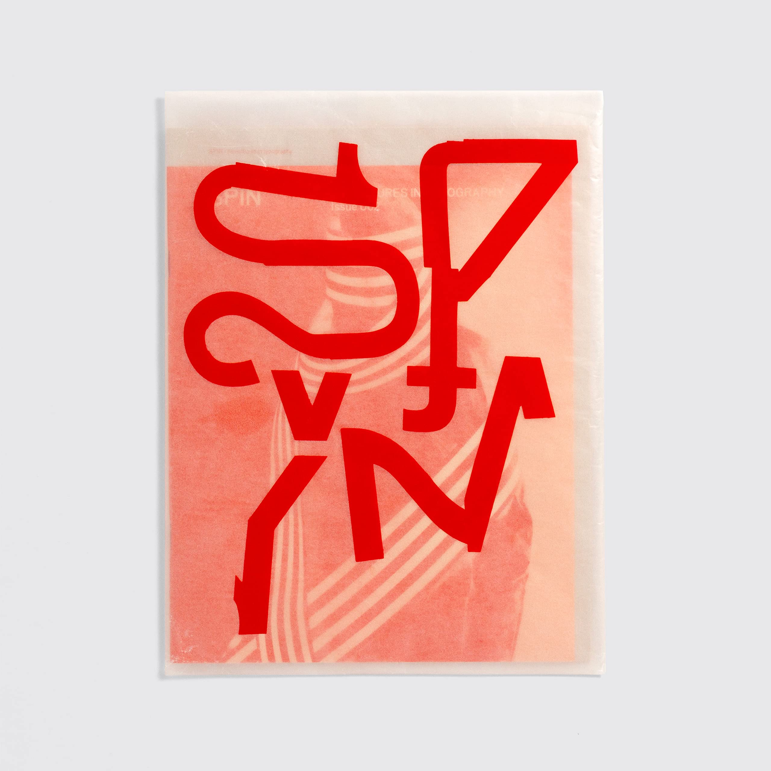 Thames & Hudson Spin/Adventures in Typography 2