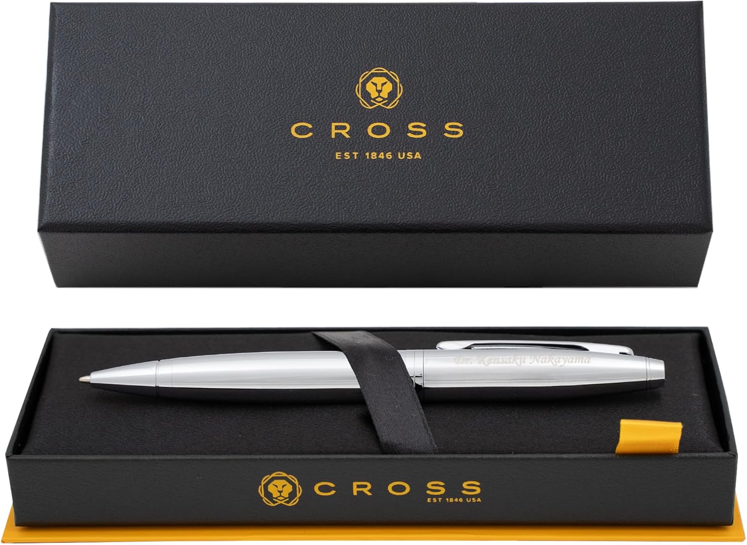Personalized Cross Calais Ballpoint Pen 