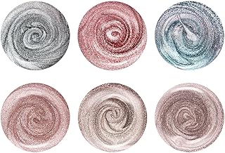 irogel(イロジェル) ネイルタウン マグネットネイル マグネットアート ジェルネイル キャッツアイ ギャラクシー (人気カラー６色セット)