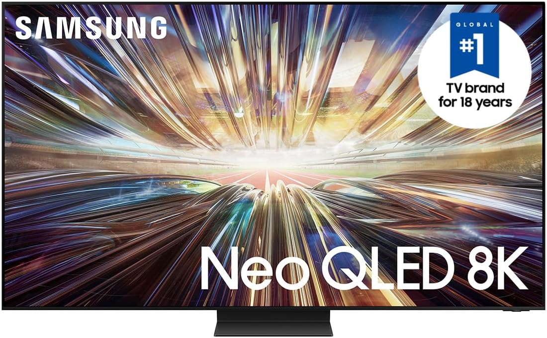 The Best Smart Tvs In 2025: Lg, Samsung, Tcl And More