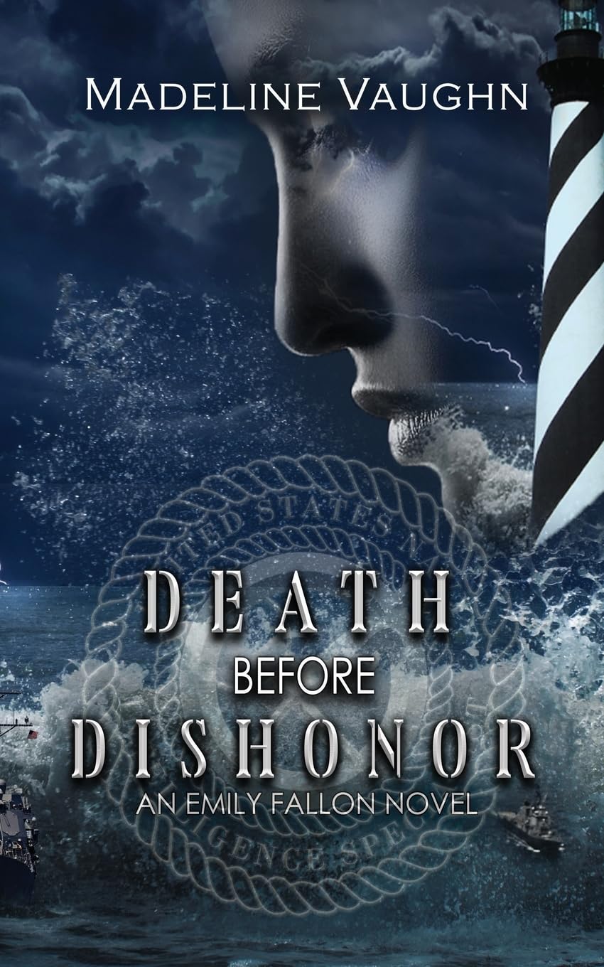 Death Before Dishonor: An Emily Fallon Novel: 1