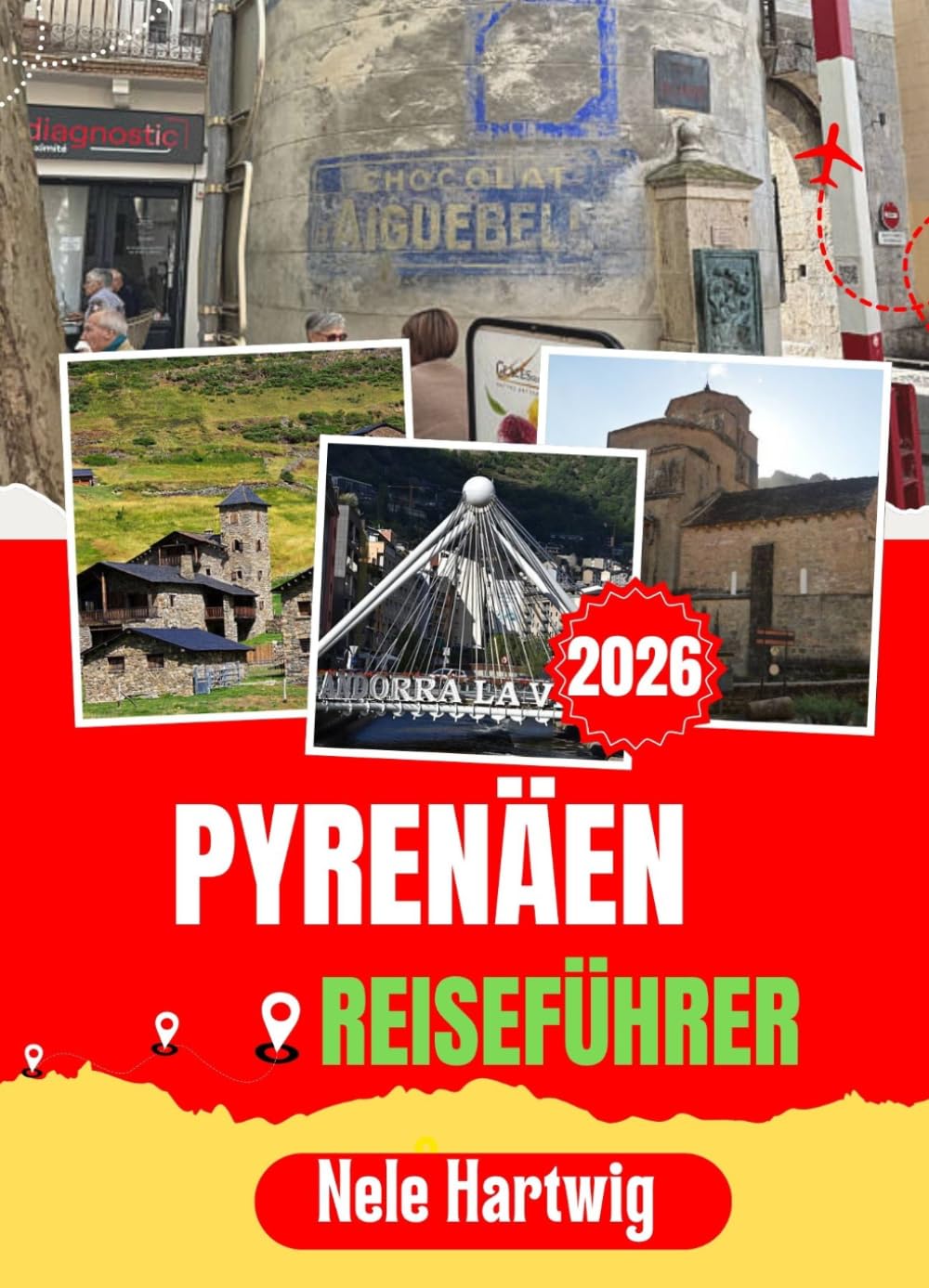 PYRENÄEN REISEFÜHRER 2026: Entdecken Sie Gavarnie, Ordesa, Andorra, Cauterets, Saint-Lary-Soulan, Aínsa und die spektakulärsten Berglandschaften zwischen Frankreich und Spanien.