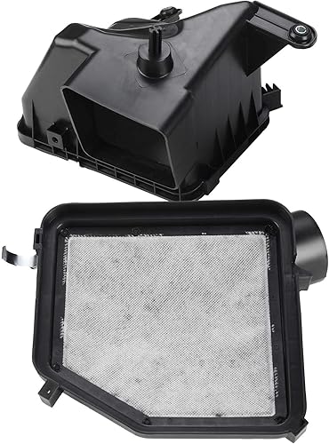 Miniatura 7 de A-Premium Caja del filtro de aire del motor con filtro de aire compatible con DOHC, V6 2.5L 3.5L Compatible con Lexus IS250 2006-2015, IS350