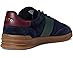 Polo Ralph Lauren Heritage Aera Suede Sneakers - Back View