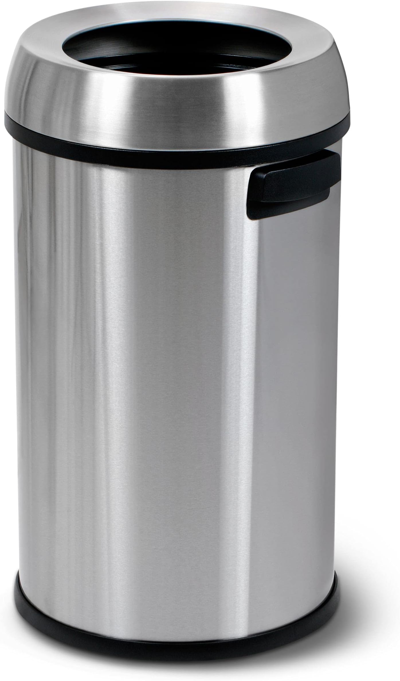 Alpine 20 Liter /5 Gallon Trash Can Open Top Slim