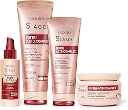 Combo Siàge Nutri Acid.Complex (4 itens)