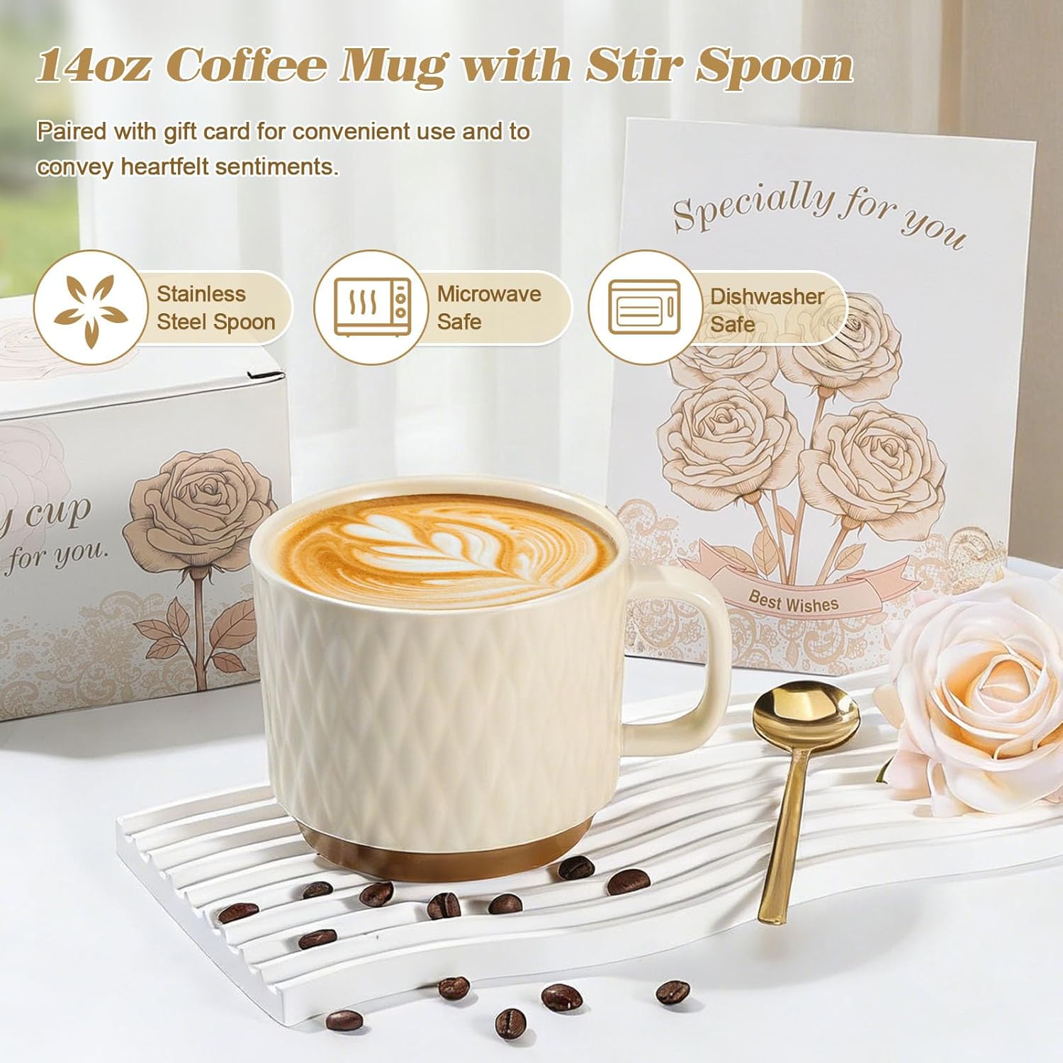 Gifts for Womens Birthday Gifts for Women Self Care Gift - Thinking of You Relaxation Gift Spa Gifts Baskets for Women, Get Well Comfort Gifts for Her Mom Wife Daughter Sister Girlfriend Best Friend - Image 8