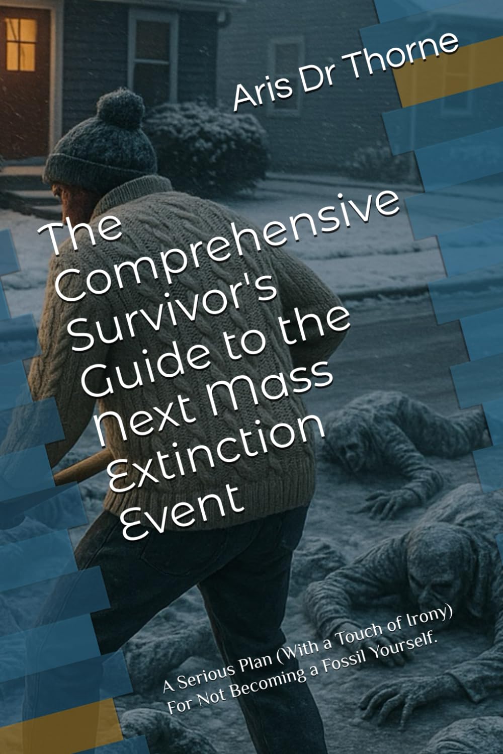 The Comprehensive Survivor's Guide to the Next Mass Extinction Event: A Serious Plan (With a Touch of Irony) For Not Becoming a Fossil Yourself. (The Archive of Unacknowledged Truths)