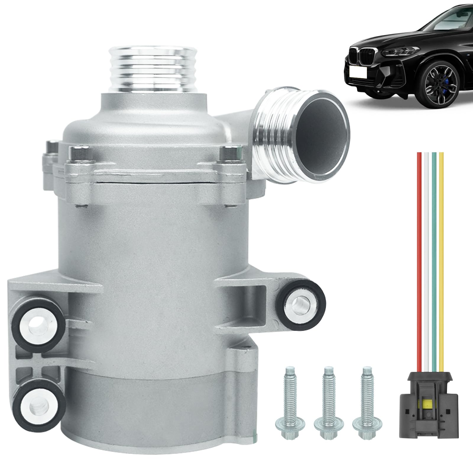 Amazon.com: New Electric Water Pump for 2012-2018 BMW X1 320i 320i