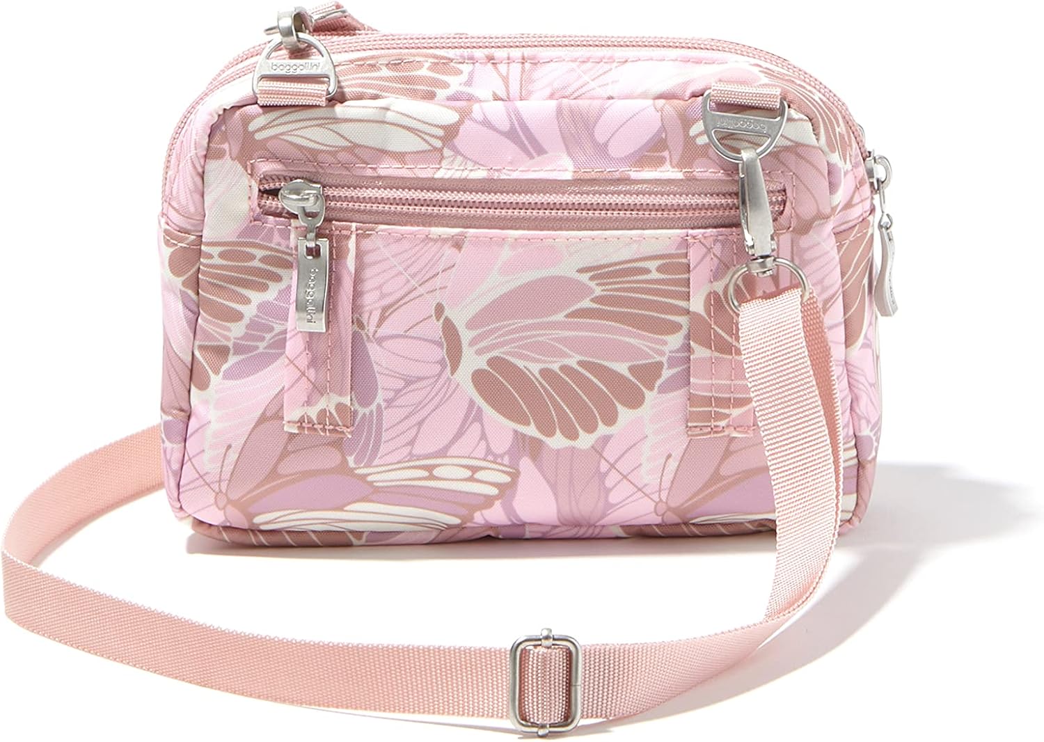 Miniatura 4 de Baggallini Bolsa con triple cremallera