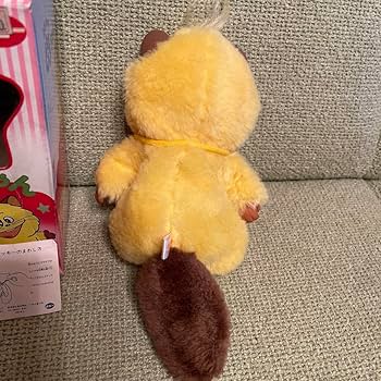 Amazon.co.jp: 魔法少女ララベル ポピー ビラちゃん グッズ ぬいぐるみ