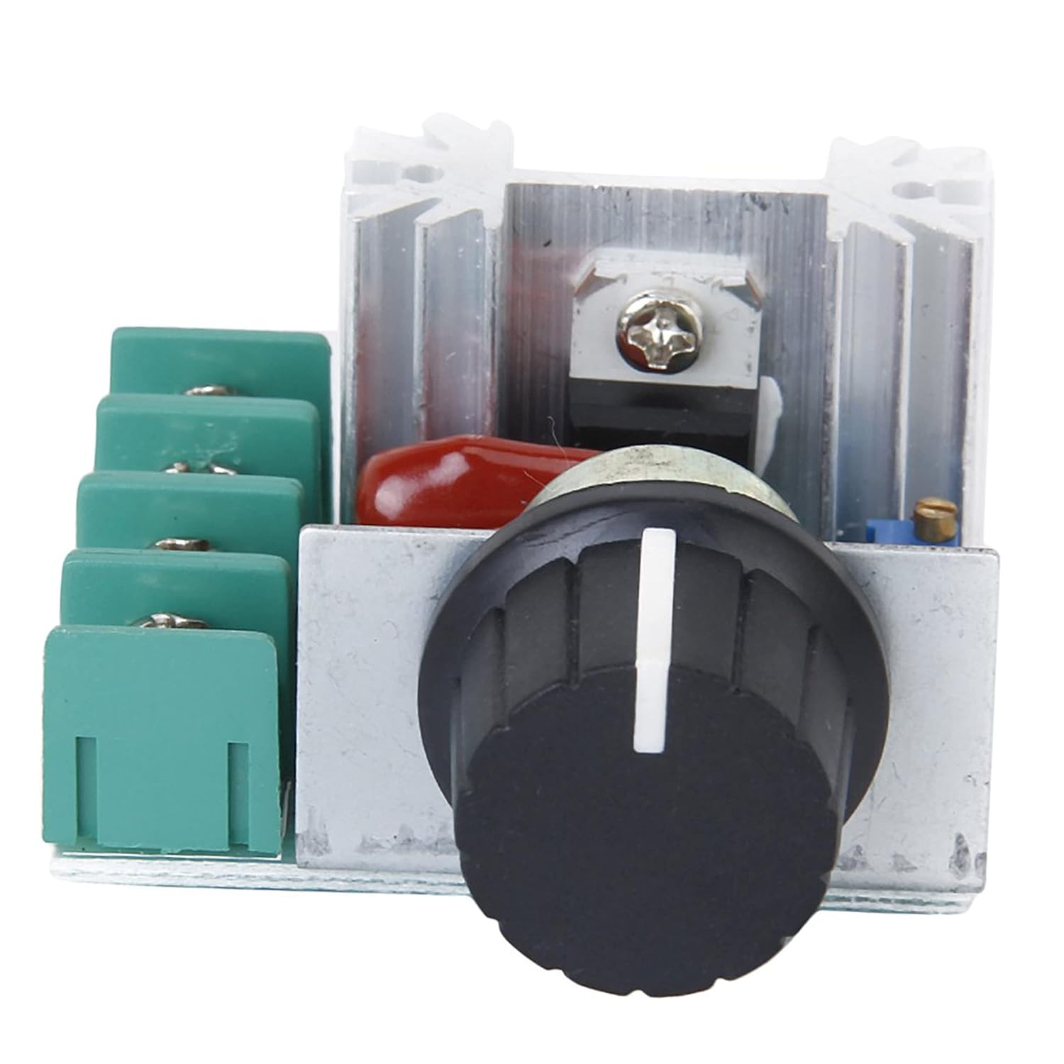 UG LAND INDIA PZIN14008967 Imported High-Power 2000W SCR Voltage Regulator Dimmer Speed Temperature Controller UG LAND INDIA PZIN14008967 Imported High-Power 2000W SCR Voltage Regulator Dimmer Speed Temperature Controller