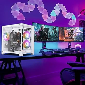 Amazon.com: Gaming PC Desktop Computer,Intel Core i7 Desktop