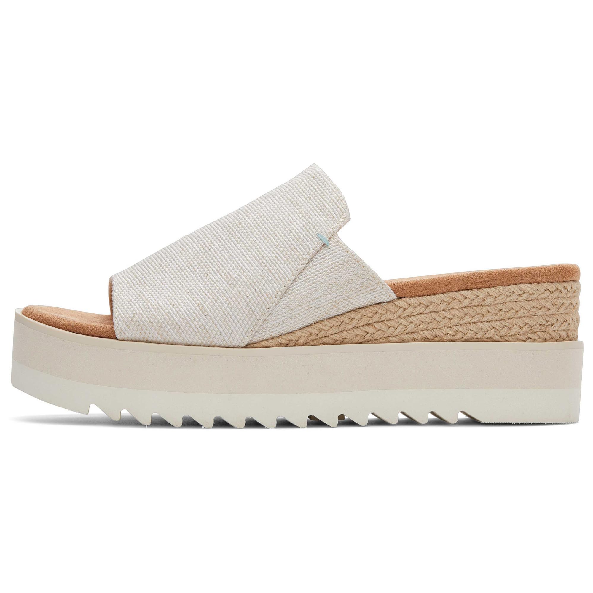 TOMS Women's Diana Mule Wedge Sandal
