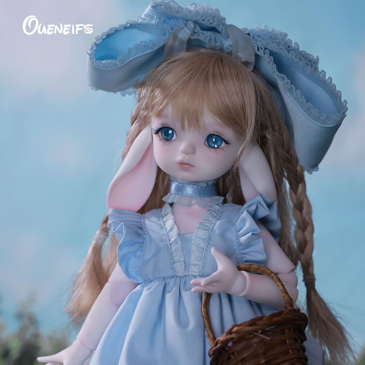Bambola BJD 1/6 Yang – Snodata In Resina, Con Articolazioni Multiple – Collezionabile Per Adulti 15+ - 6