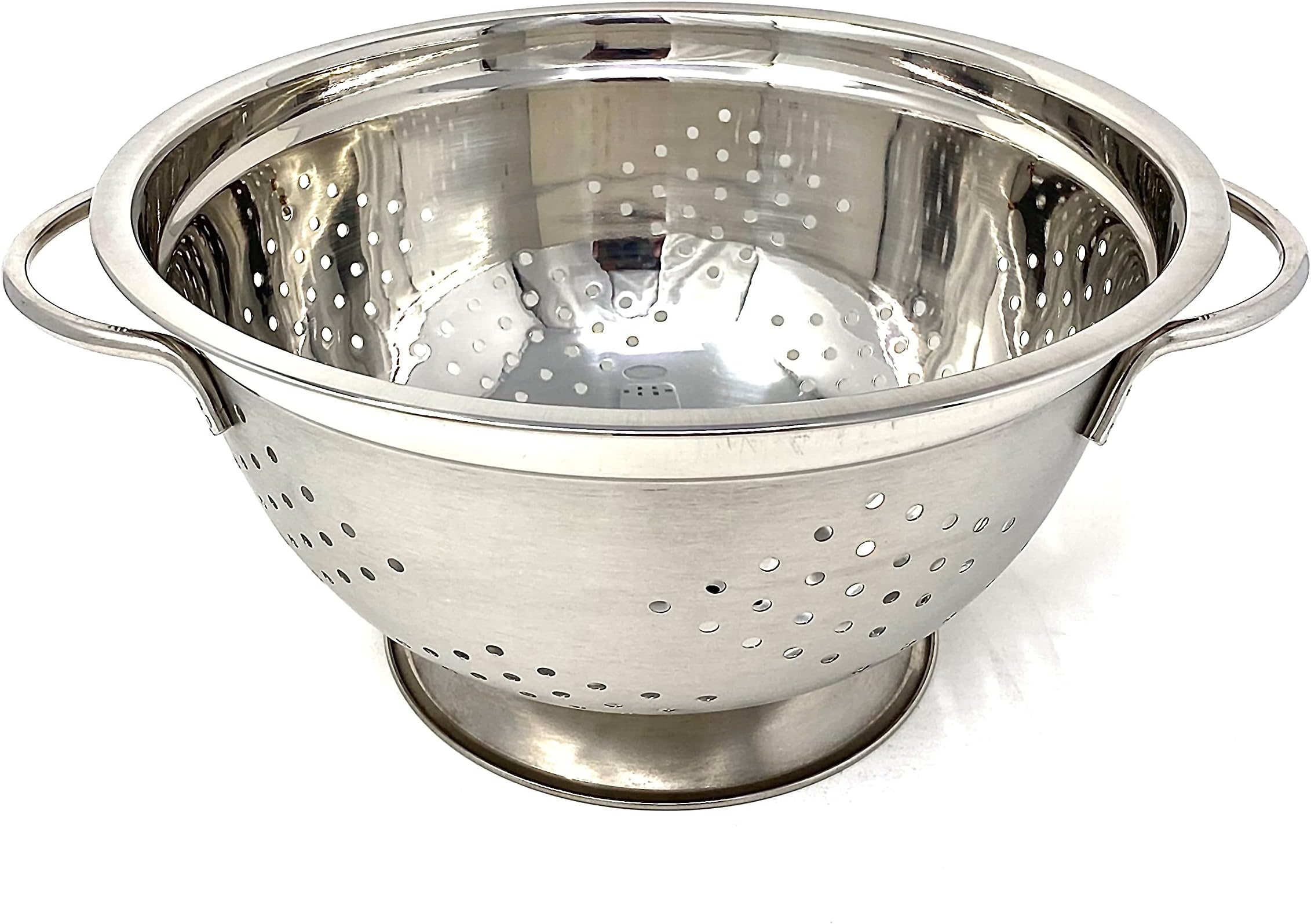 Pendeford HousewaresSS2026 Colander, Stainless Steel, Steel