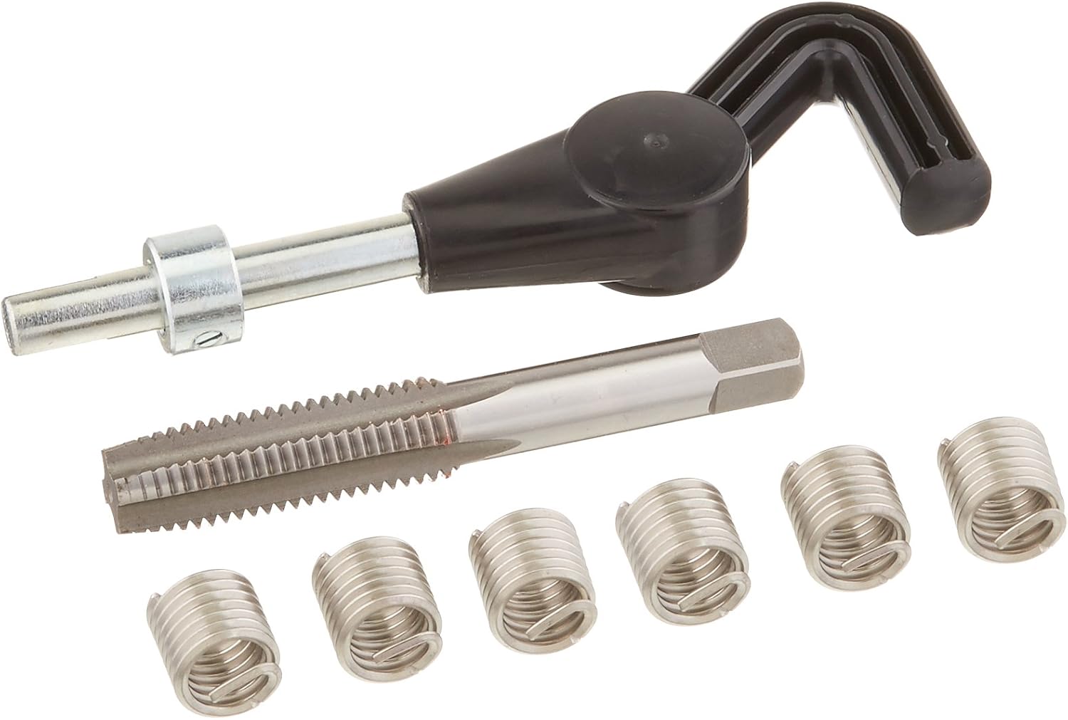 Hillman 59904 7/16-14 Threaded Insert Kit
