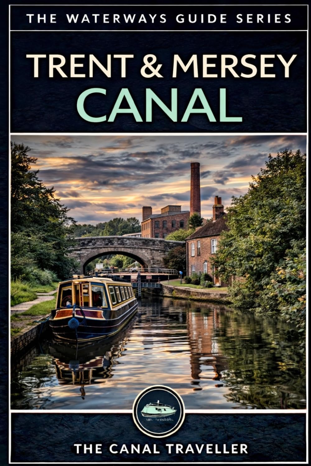 The Trent & Mersey Canal Guide: The Complete Narrowboat & Visitor's Guide to England's Grand Cross Canal (The Waterways Guide Series)
