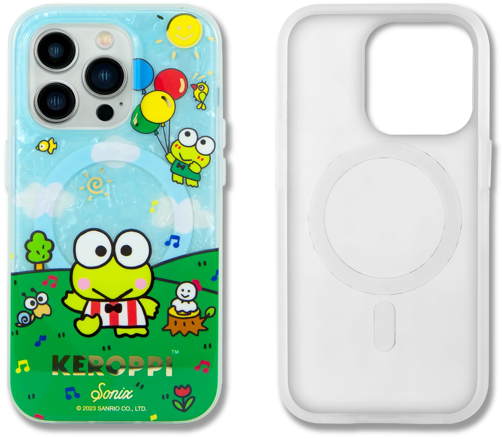 Amazon.com: Sonix x Sanrio Case for iPhone 14 Pro | Compatible