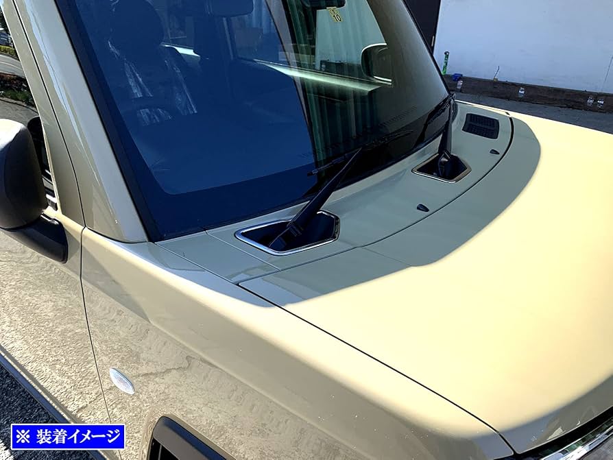 いのタフト純正ボンネット用中古メッキガーニッシュ いのタフト純正ボンネット用中古メッキガーニッシュ Yahoo