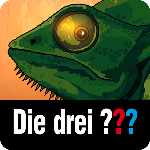 Die drei ??? – Plan der Chamäleonbande