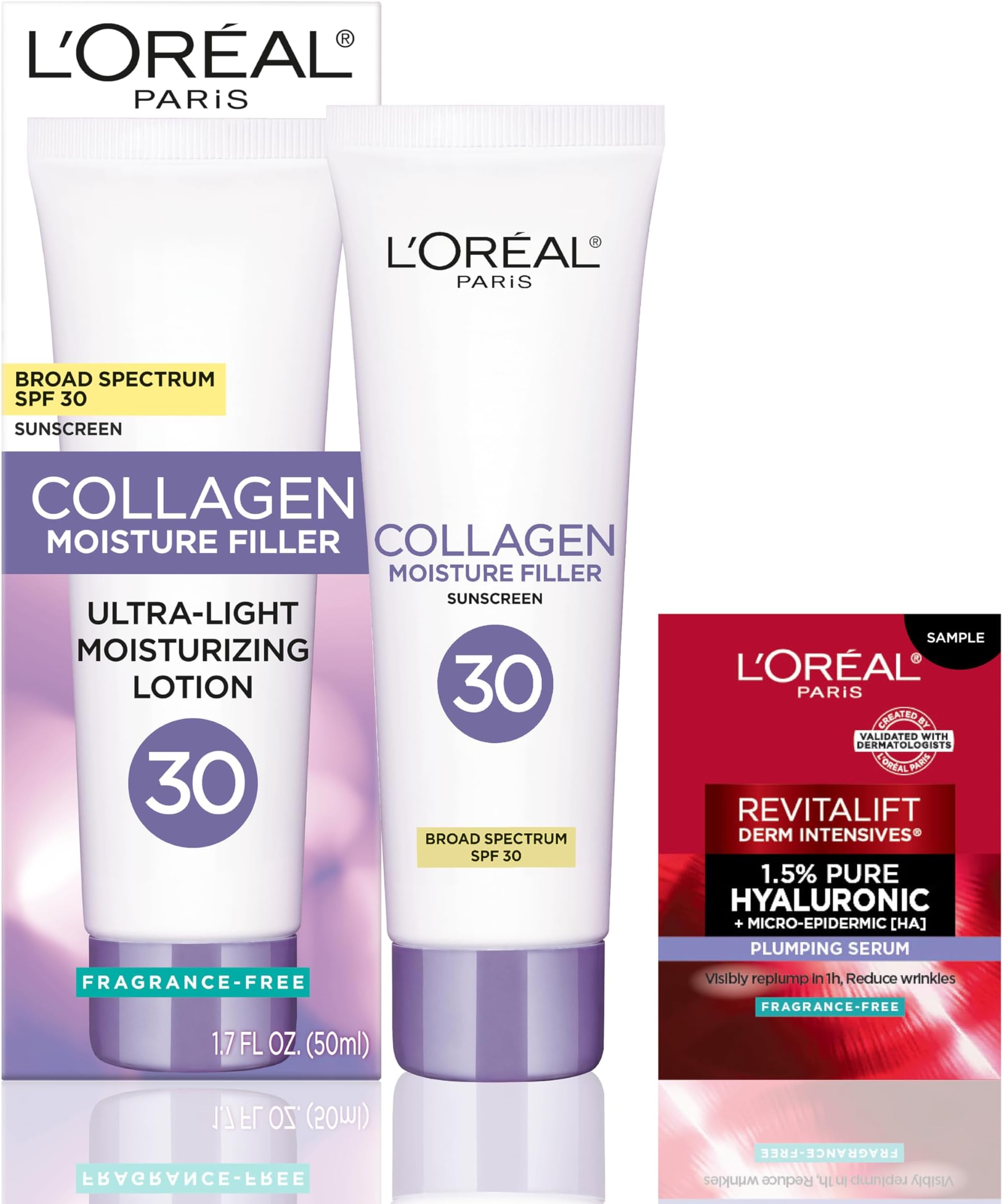 DRMTLGY Anti Aging Clear Face Sunscreen and Facial