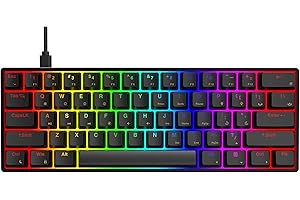 GK61 Aluminum Case: Unleash Your Gaming Mojo