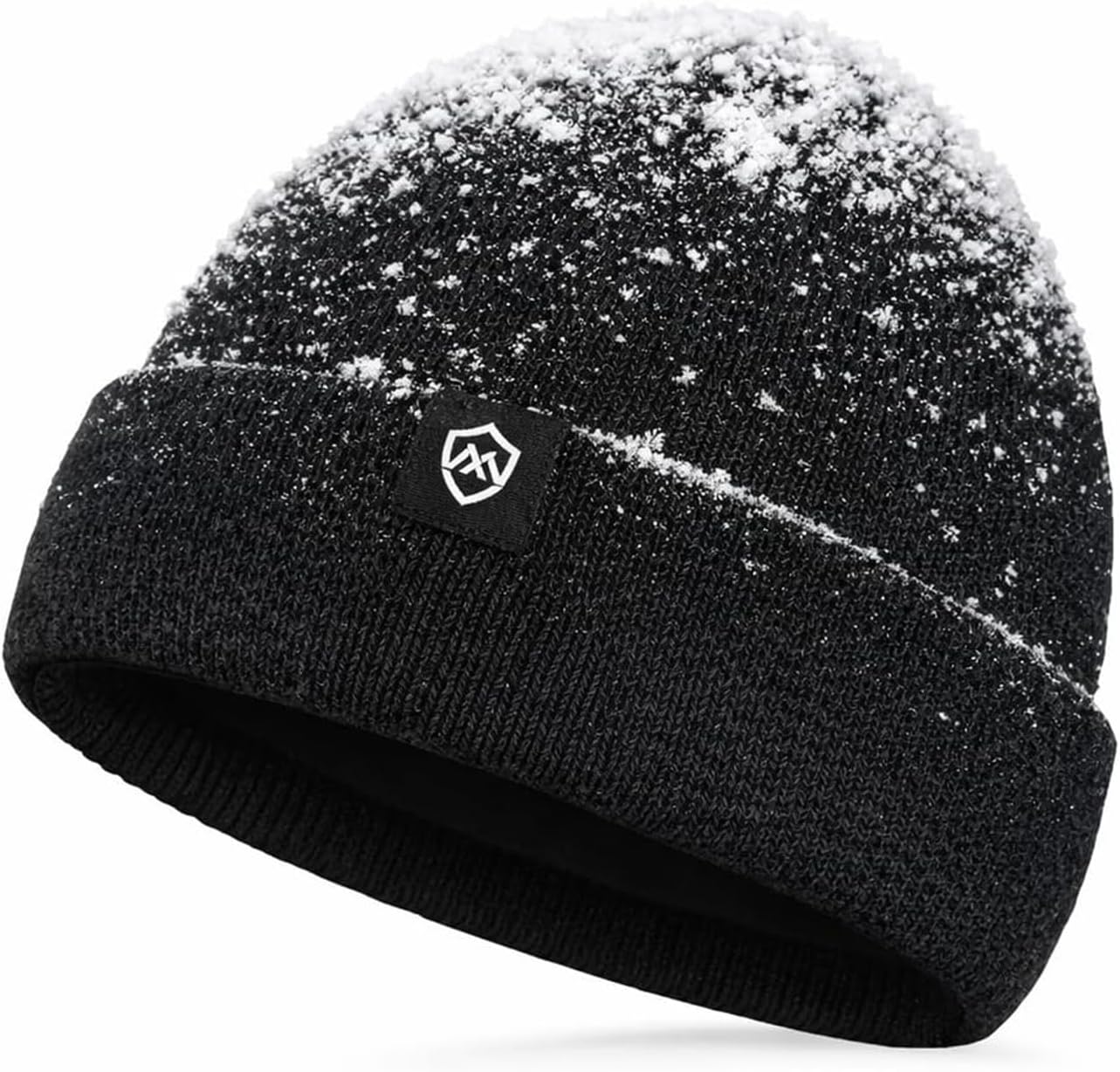 DexShell Waterproof Beanie, Thermal Fleece-Lined Winter Hat