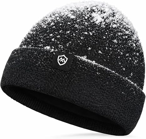 DexShell Waterproof Beanie, Thermal Fleece-Lined Winter Hat