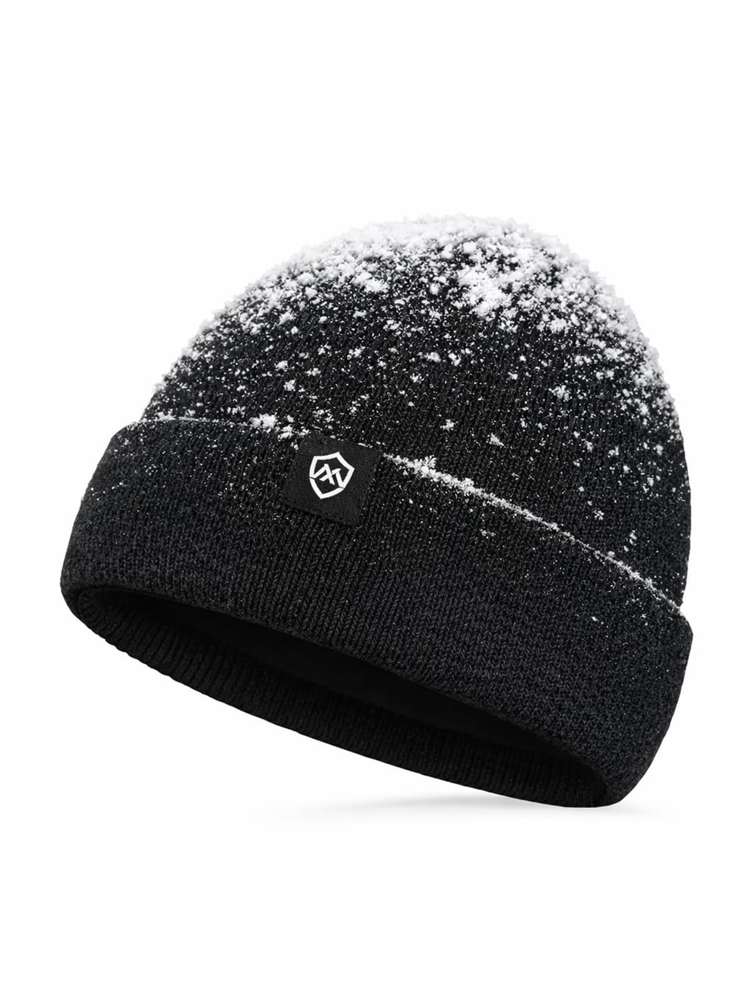 DexShell Waterproof Beanie, Thermal Fleece-Lined Winter Hat