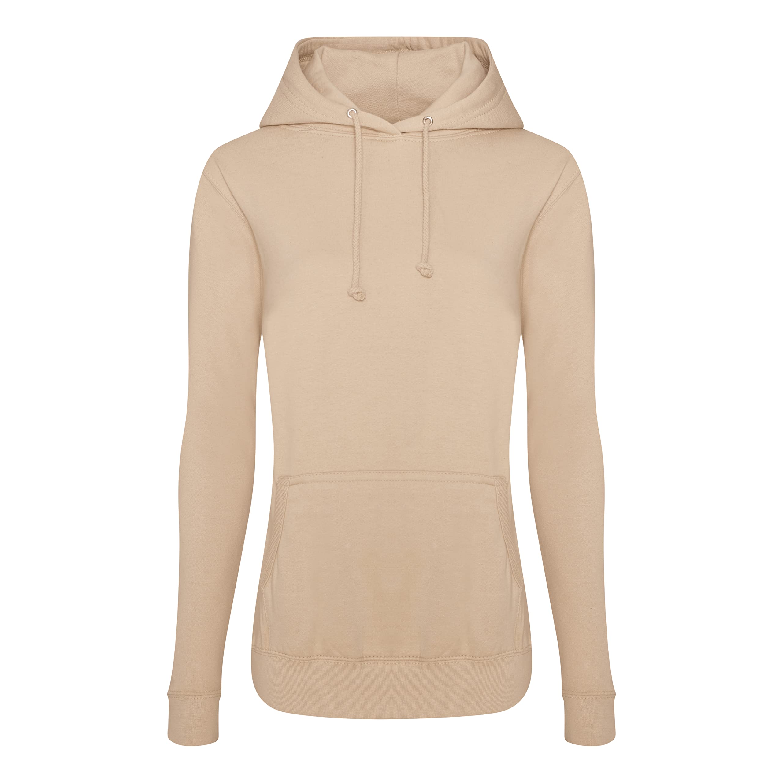 AWDis JH01F Ladies College Hoodie - Nude - L