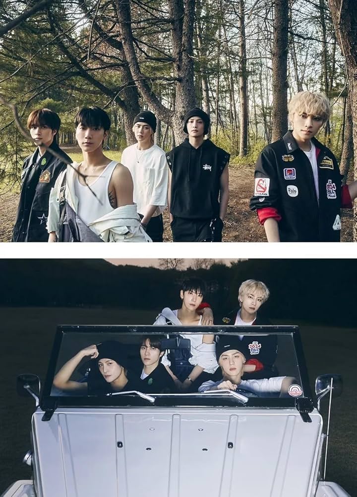 WAYV GIVE ME THAT The 5th Mini Album (Digipack - YANGYANG