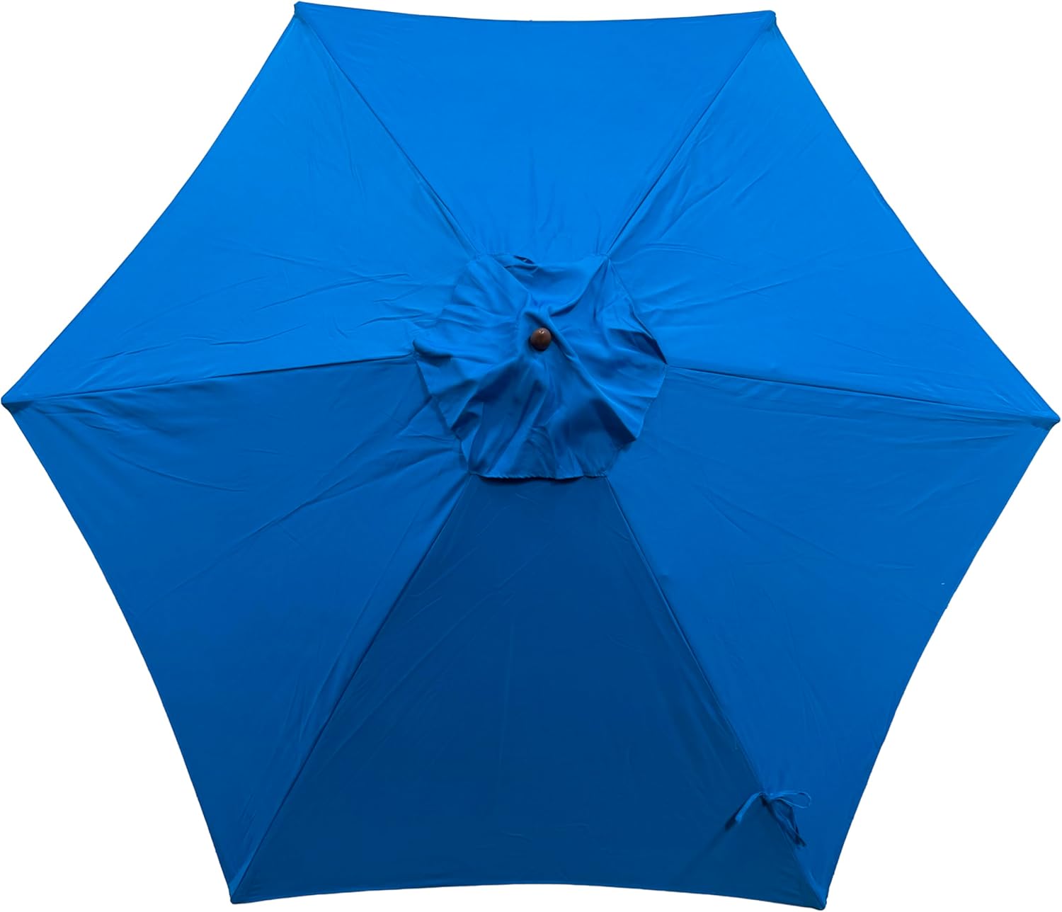 Tropishade 9 ft Umbrella with Royal Blue Color Cover