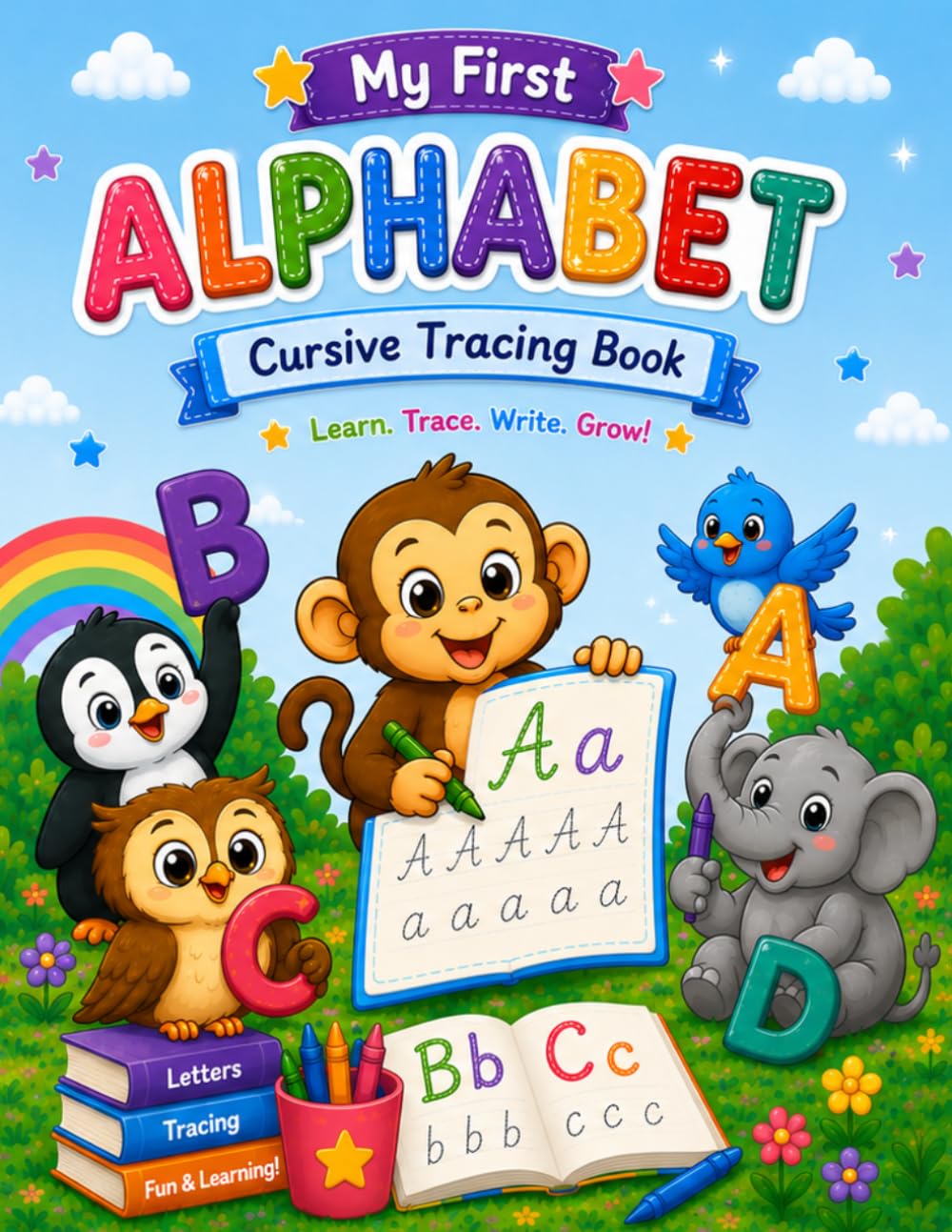 My First Alphabet: My First Alphabet