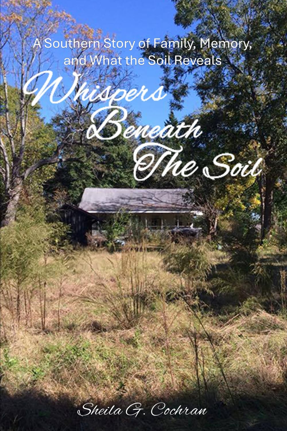 Whispers Beneath the Soil