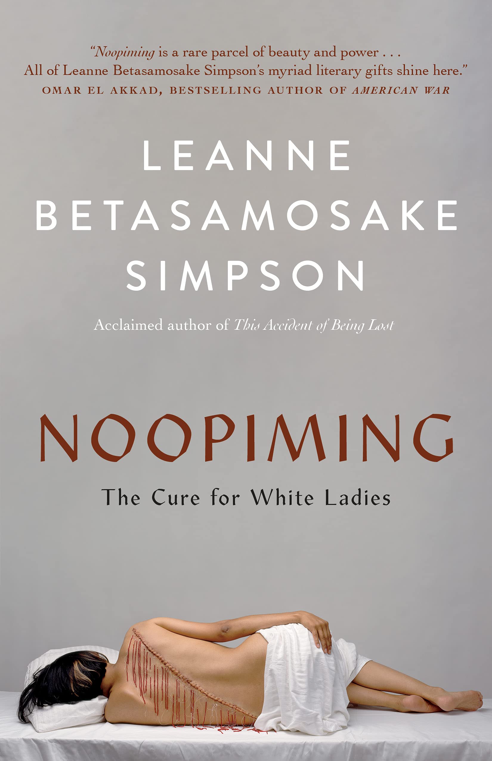 House Of Anansi Press Ltd ,Canada Women's Noopiming : The Cure For Ladies White