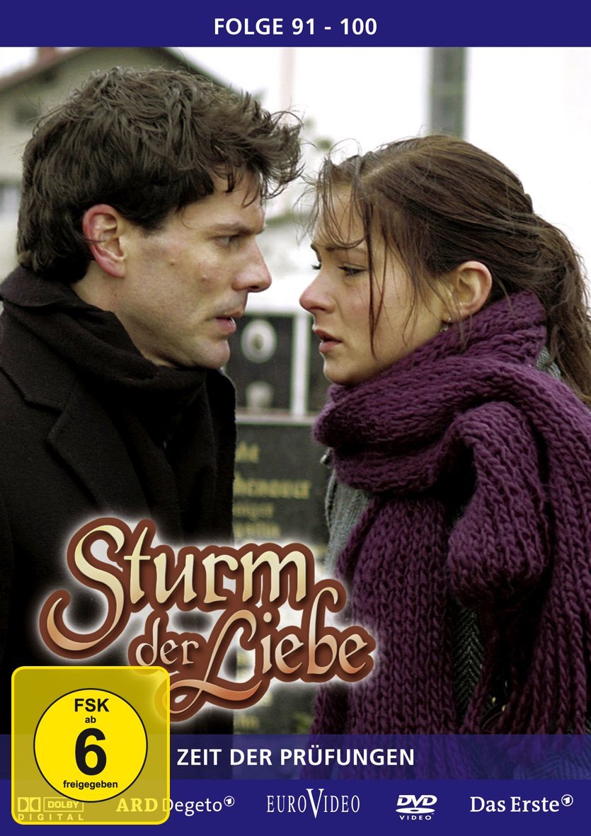Sturm der Liebe - Staffel 10/Episoden 91-100 [3 DVDs]: Amazon.de
