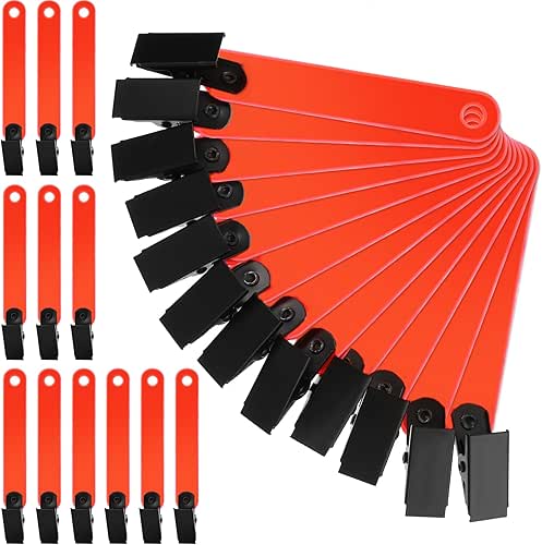 Leitee Trail Markers Reflective Tree Tacks Hunting Reflector Tacks Trail