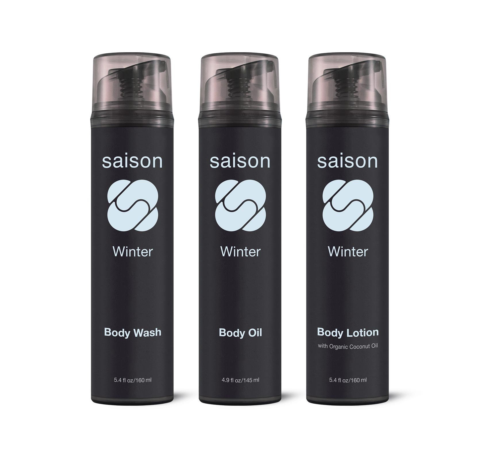 Saison® Winter Body Wash | Organic, Natural, Vegan & Cruelty Free Beauty