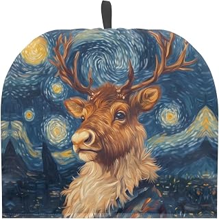 Sheep Tea Cosy for Teapot Large Tea Cozy Insulated Tea Cozies for Party Print Anti Stains Scratch Tea Cosy Decor Covers Universal Teapot Cover Keep Warm