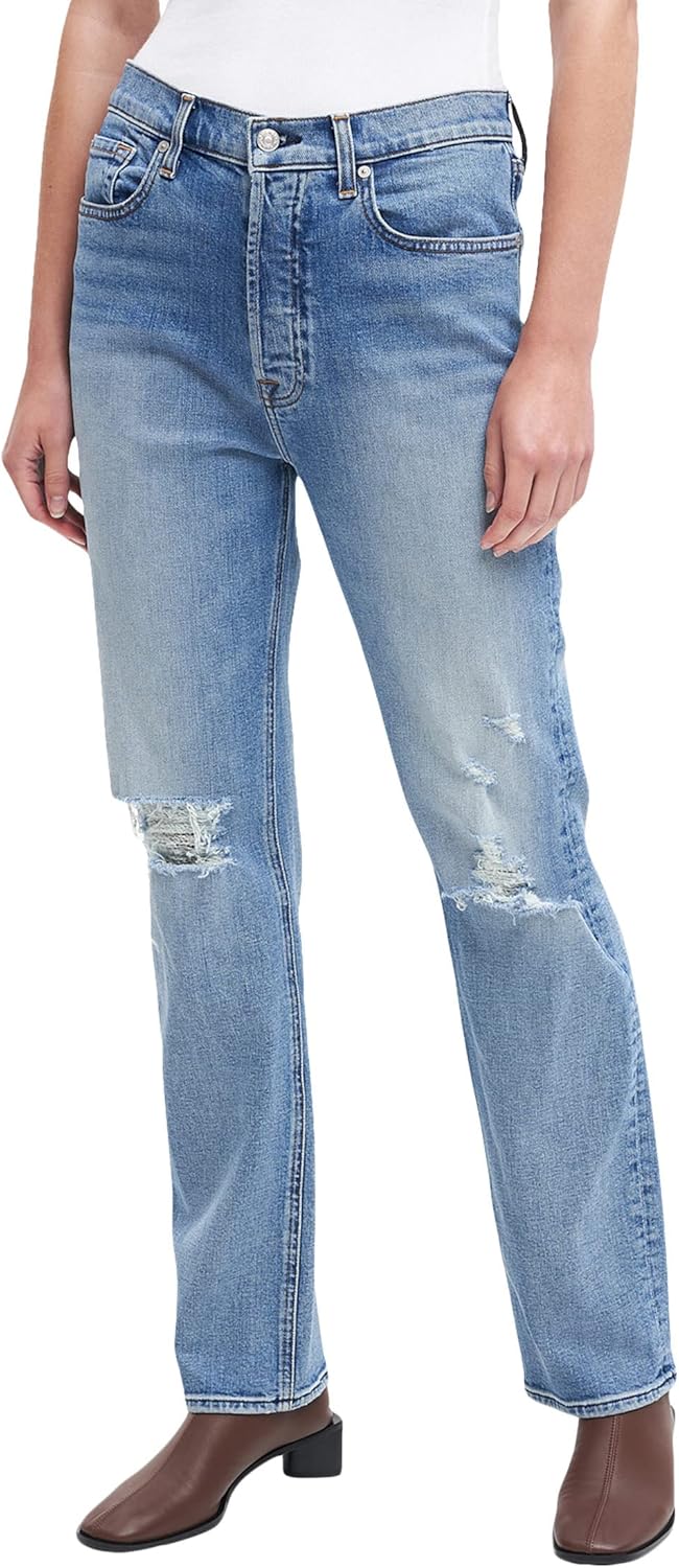 7 For All Mankind Easy Straight Destroy in Ventura/Destroy