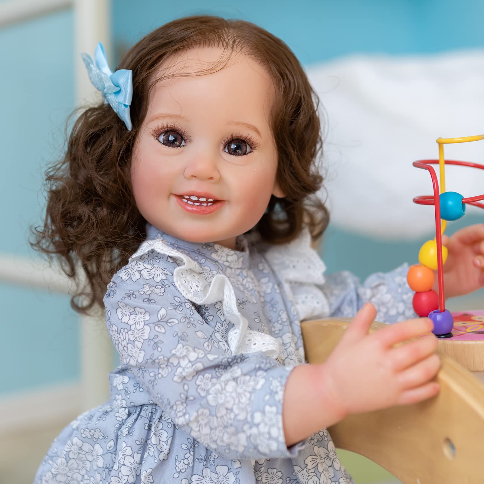 Buy Reborn Dolls Silicone Full Body 22 In Realistic Baby Doll That Look